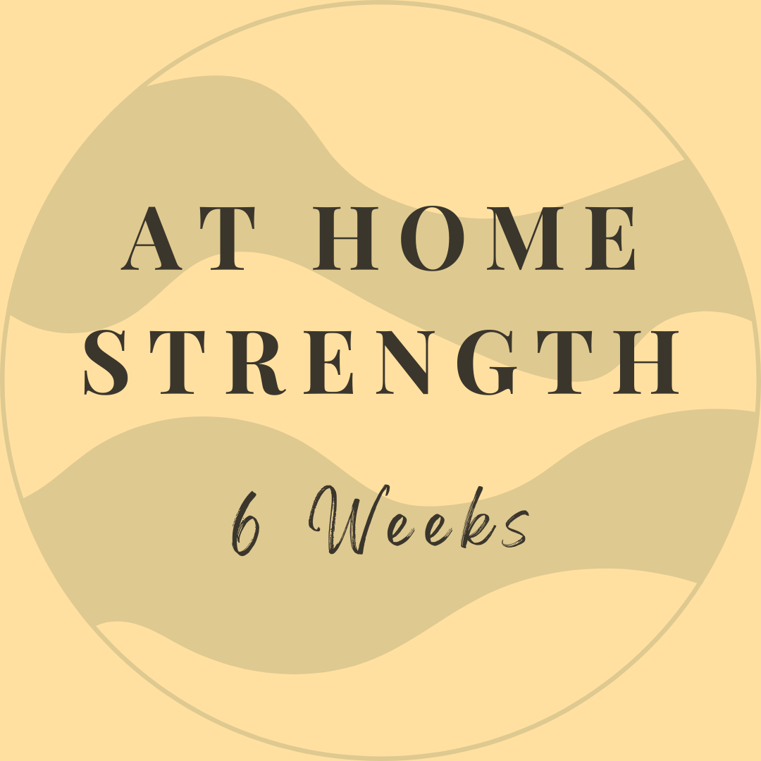 At Home Strength