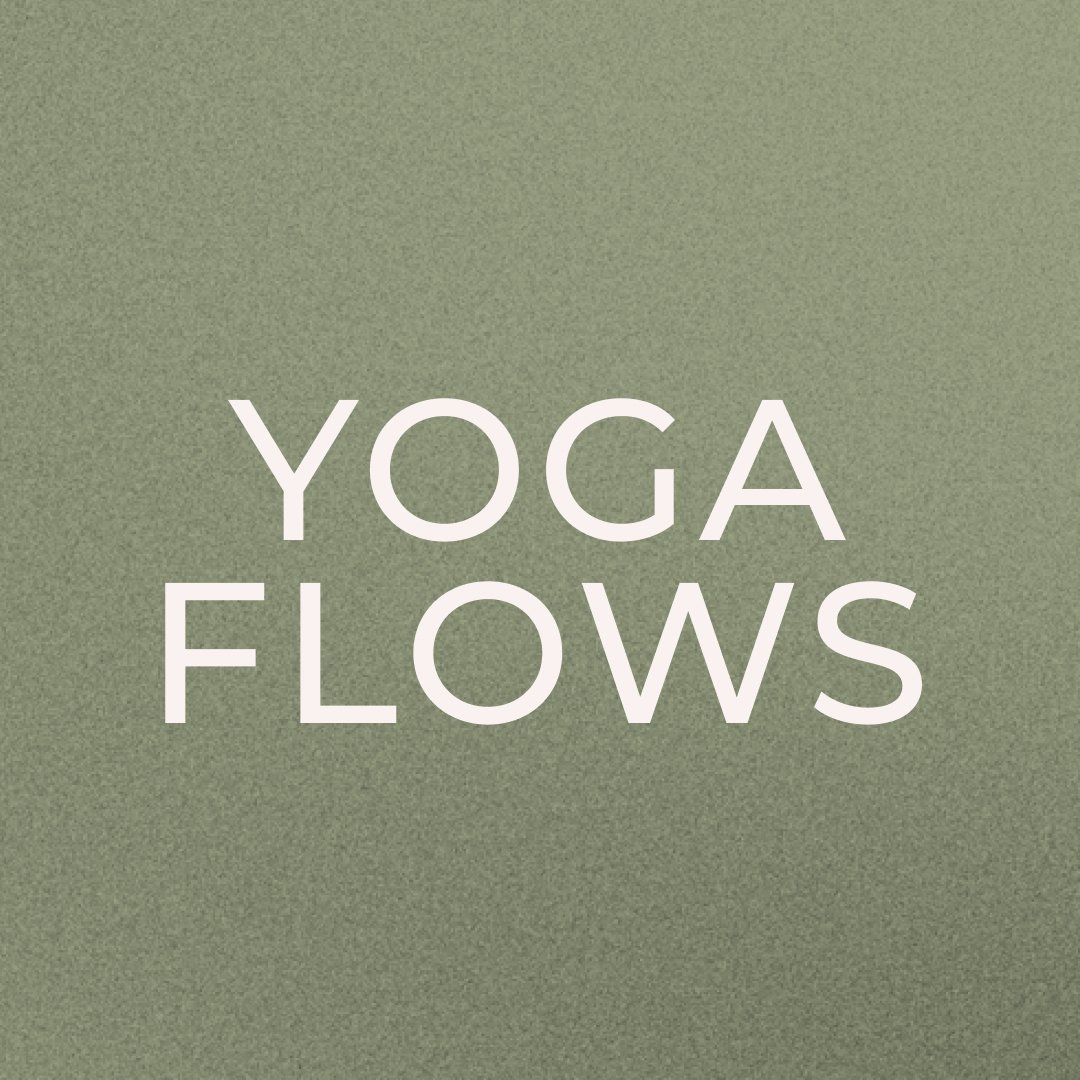 Yoga Flows