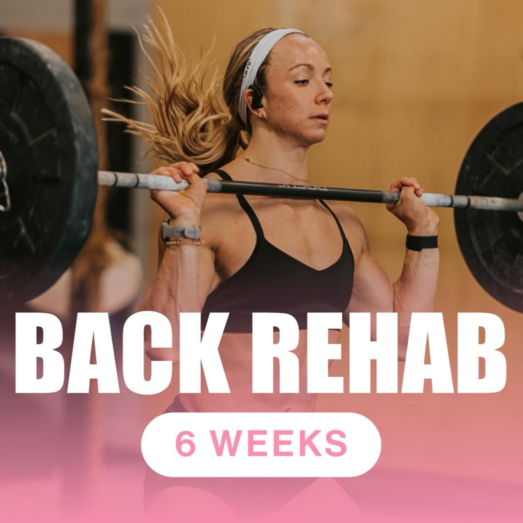 Back Rehab