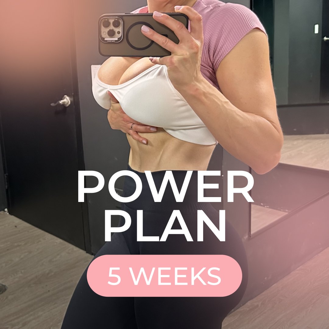 Express Glutes + Abs