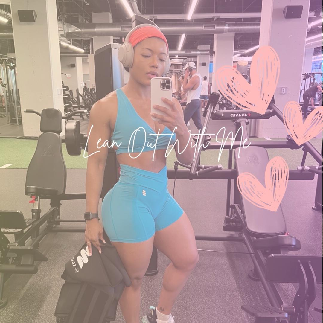 Lean out with me 💕