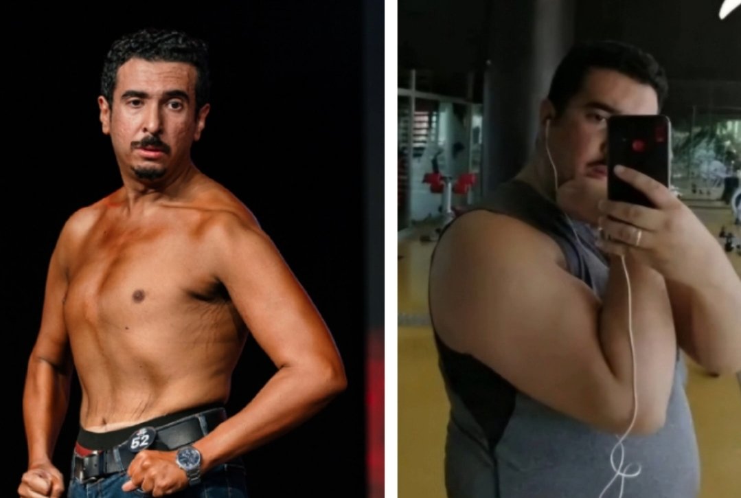 Captain garuda fitness
