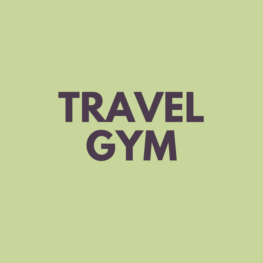 Travel Gym