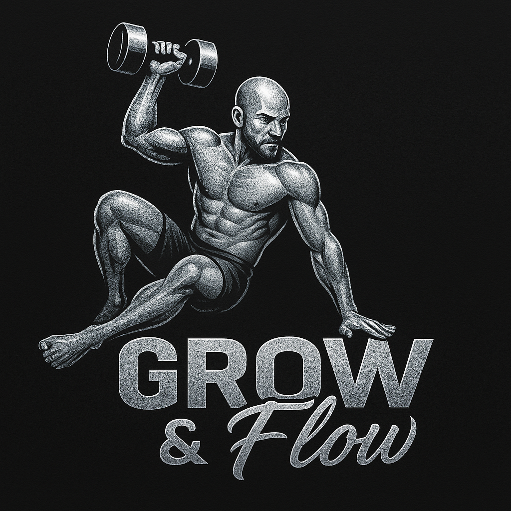 Grow & Flow : Mobility meets Muscle Building