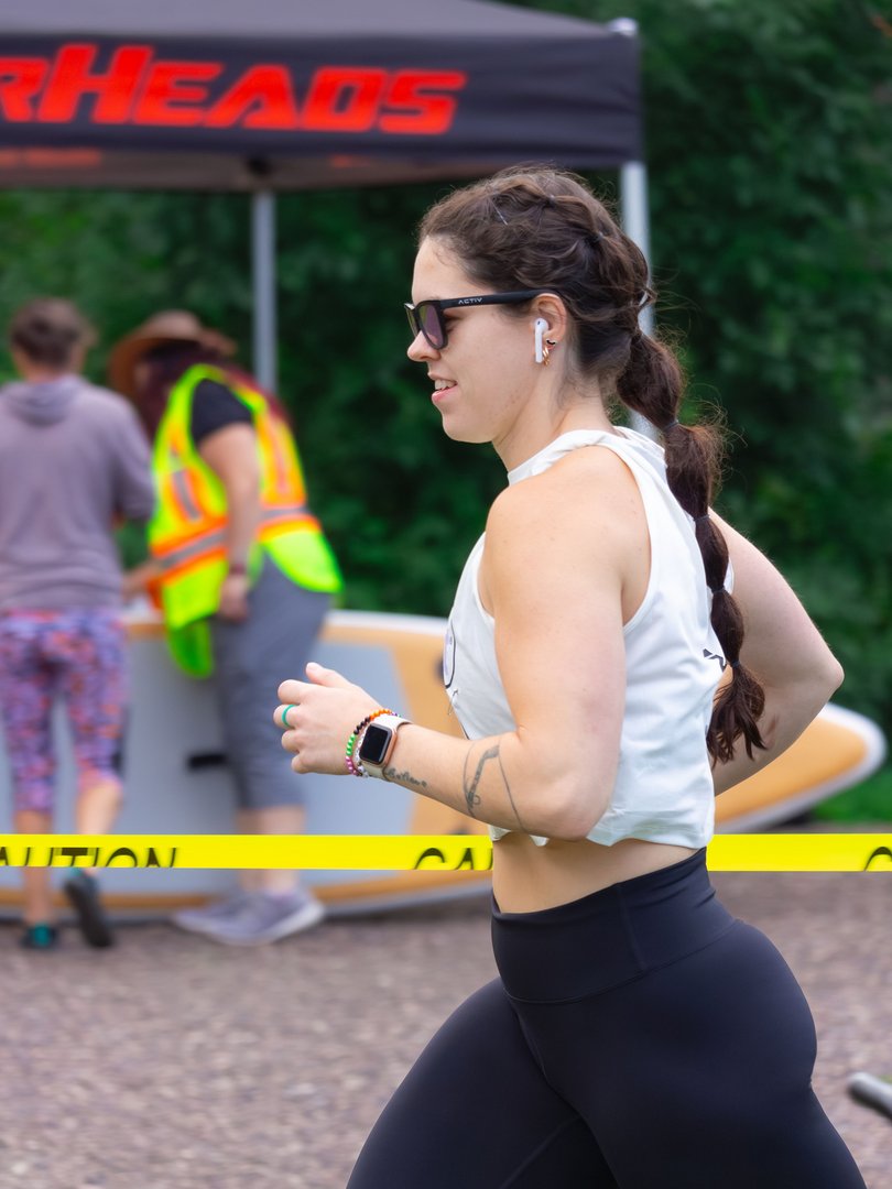 Summer Running Challenge