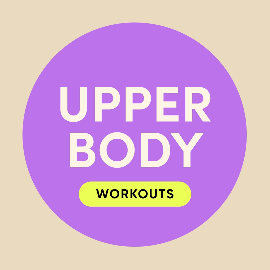 Upper Body