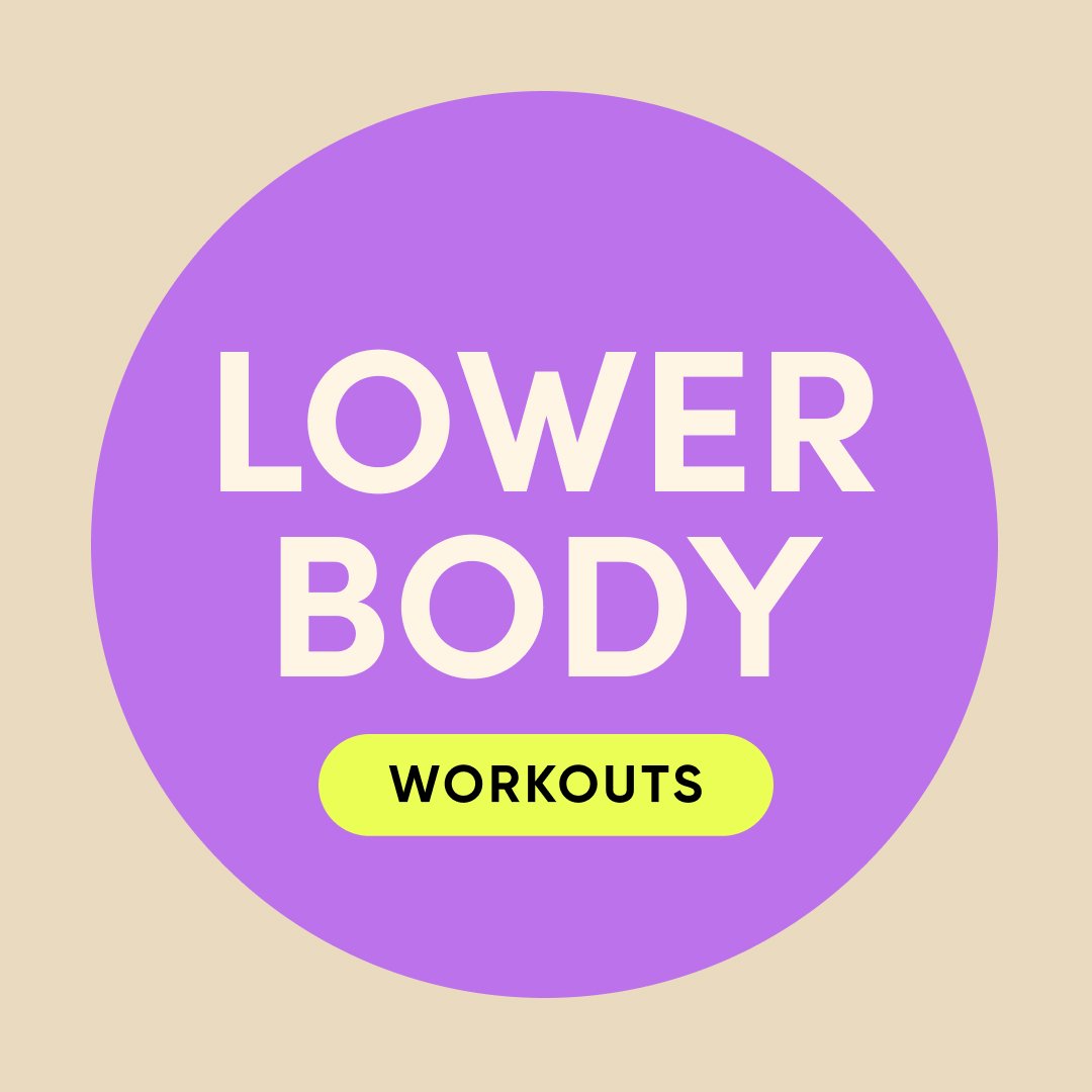 Lower Body