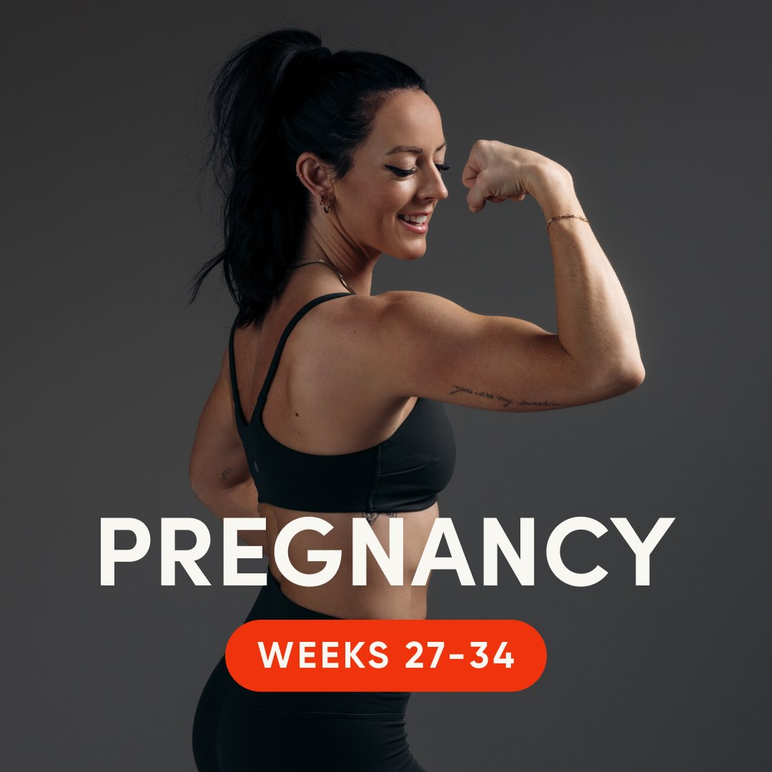 Pregnancy W27-34