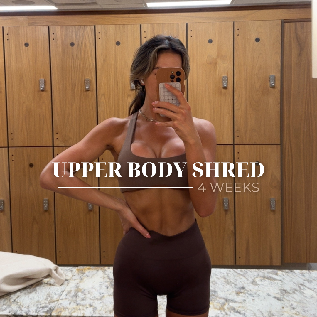 Upper Body Shred