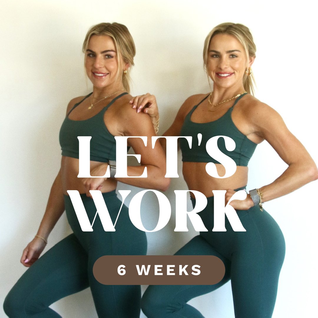 LET'S WORK