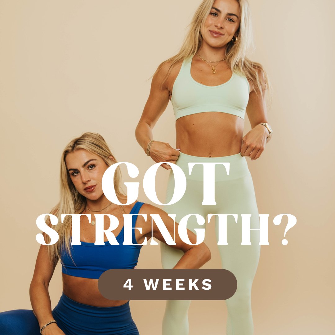 Got STRENGTH?