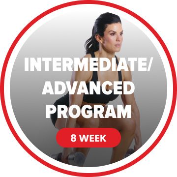 8-Week Fitness Level-Up