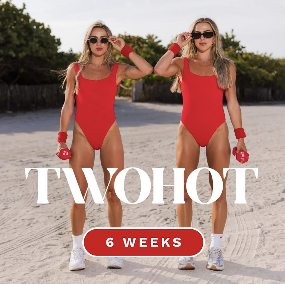 TWO HOT 🌶️