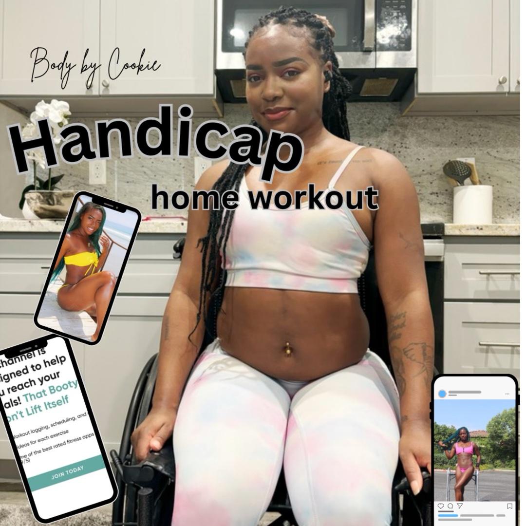 Wheelchair Home Workout