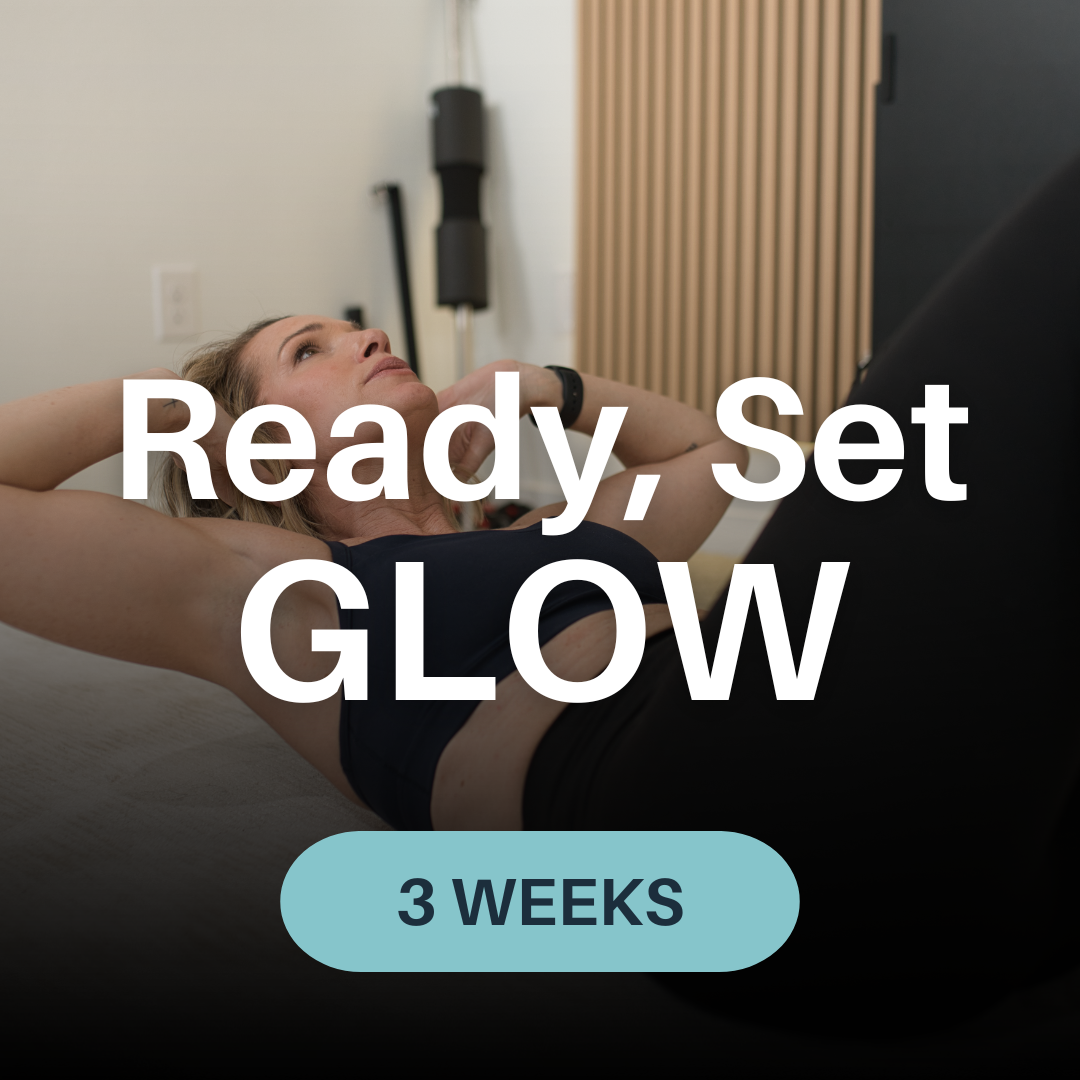 Ready, Set, GLOW