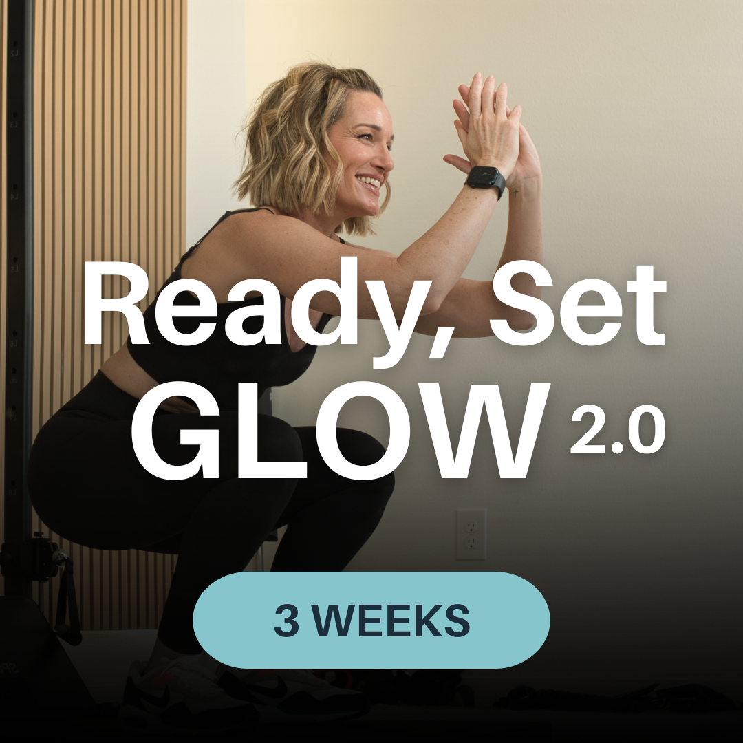 Ready, Set, GLOW 2.0