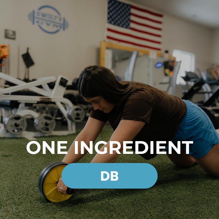 One Ingredient DB