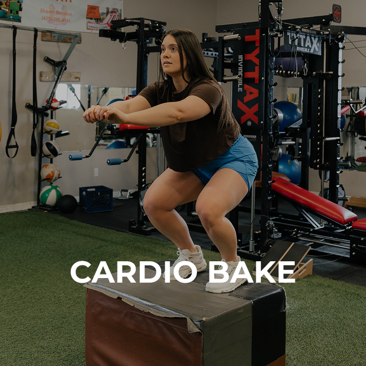 Cardio Bake