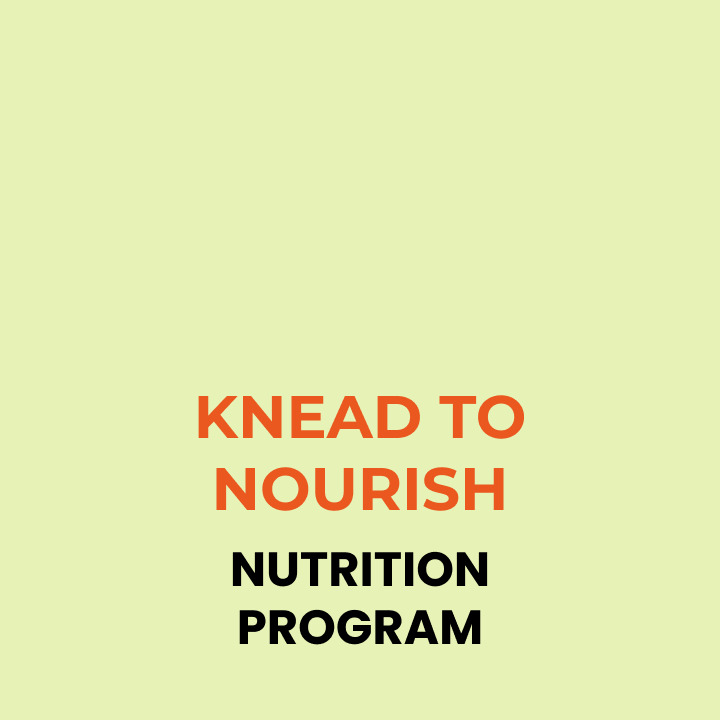 Knead to Nourish