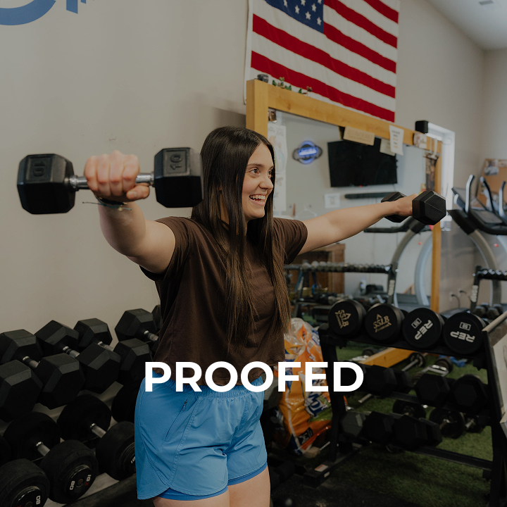 Proofed