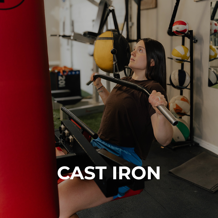 Cast Iron