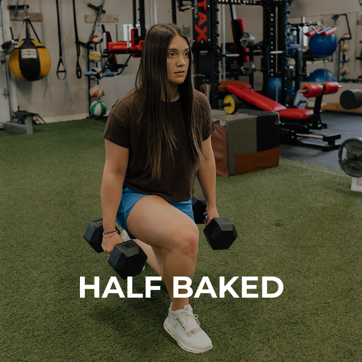 Half Baked
