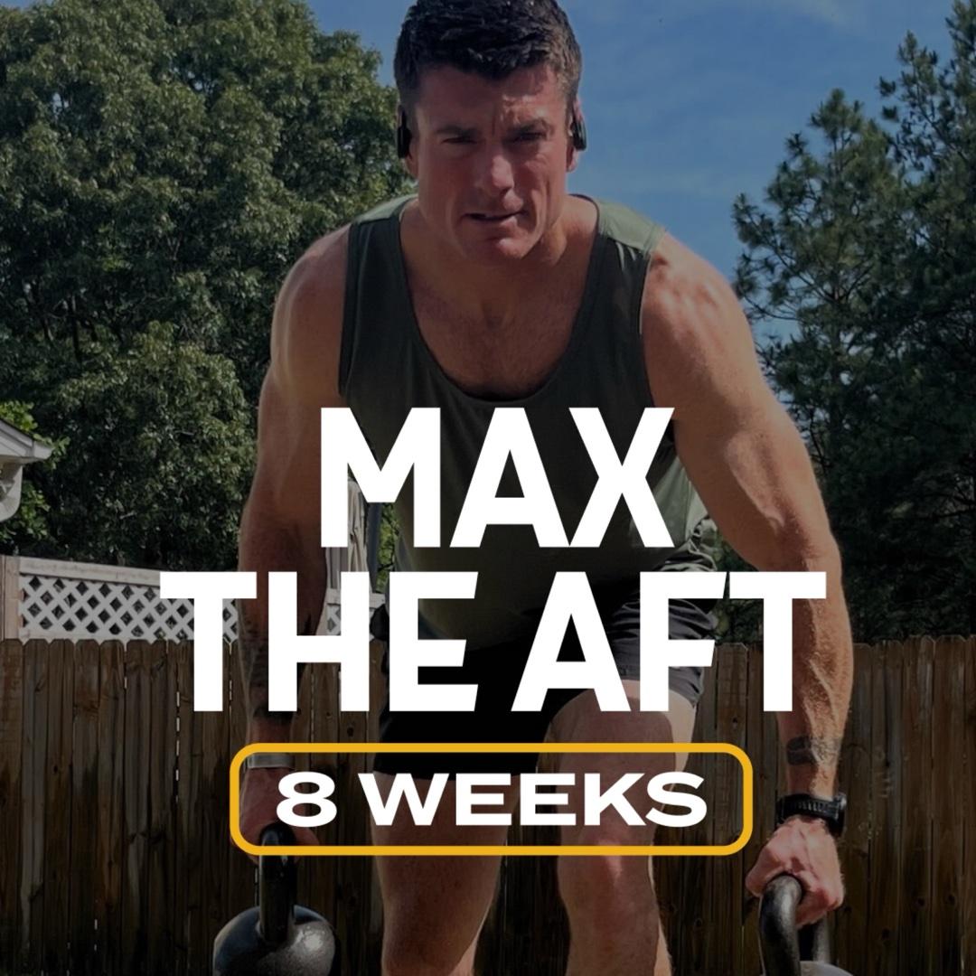 MAX the Army Fitness Test