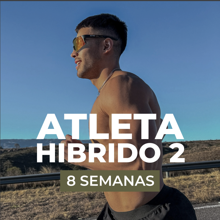 Atleta Hibrido Nivel 2