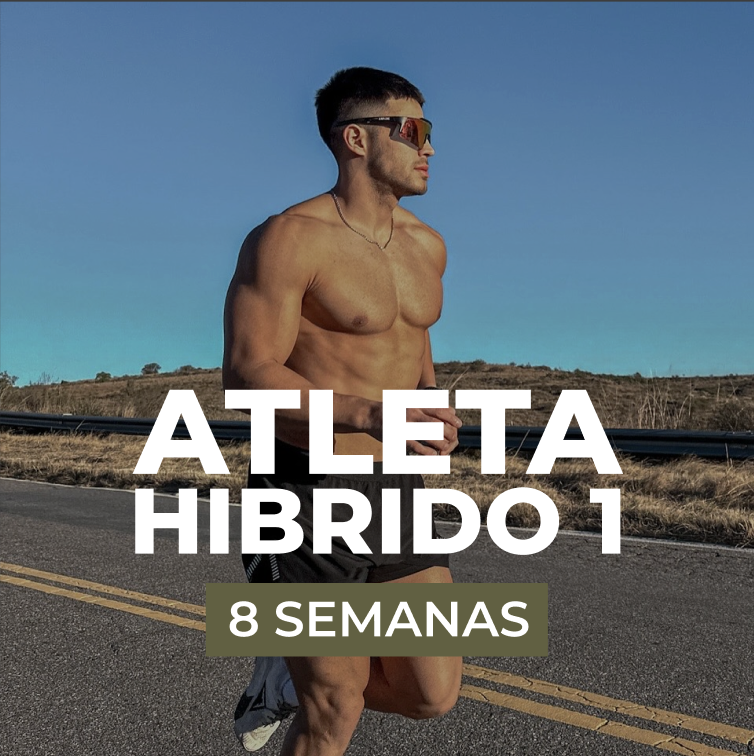 Atleta Hibrido Nivel 1