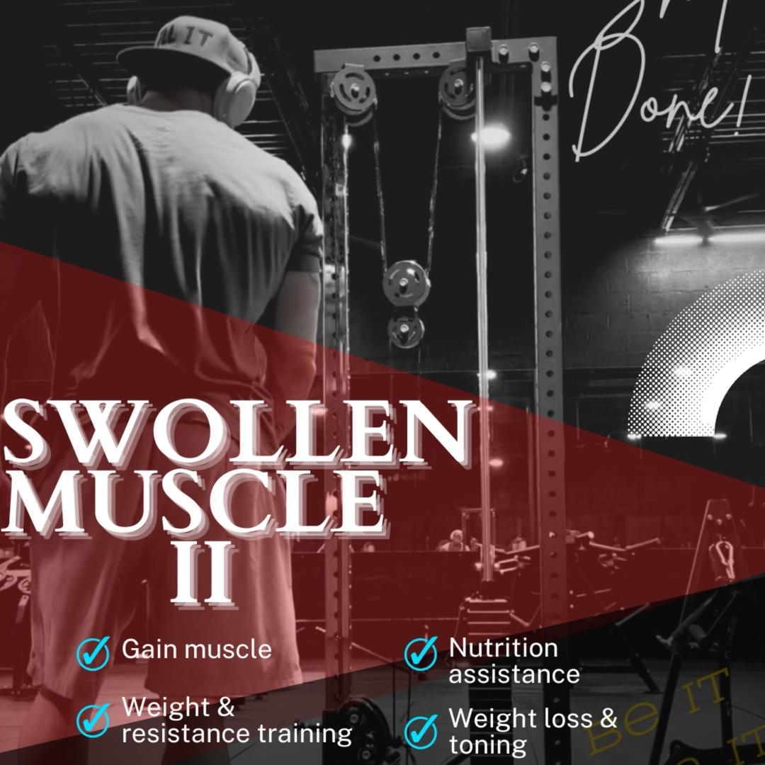 Swollen Muscle II: Built for Brutality