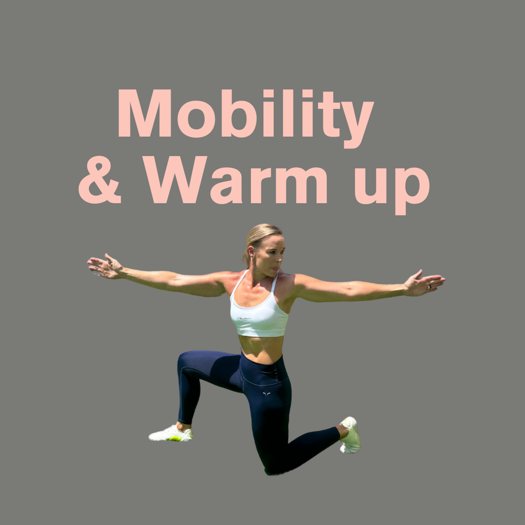 FOLLOW ME Warm up's