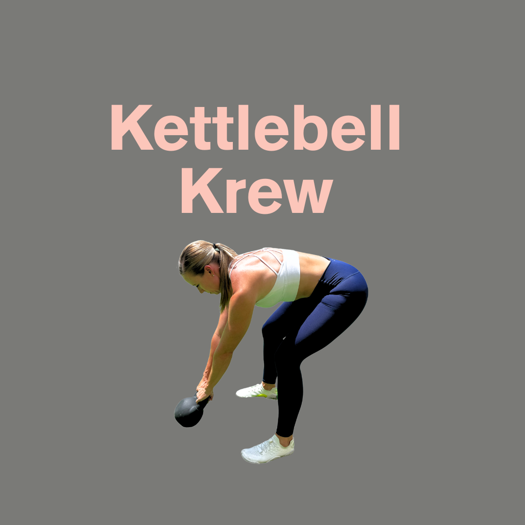 Kettlebell Krew