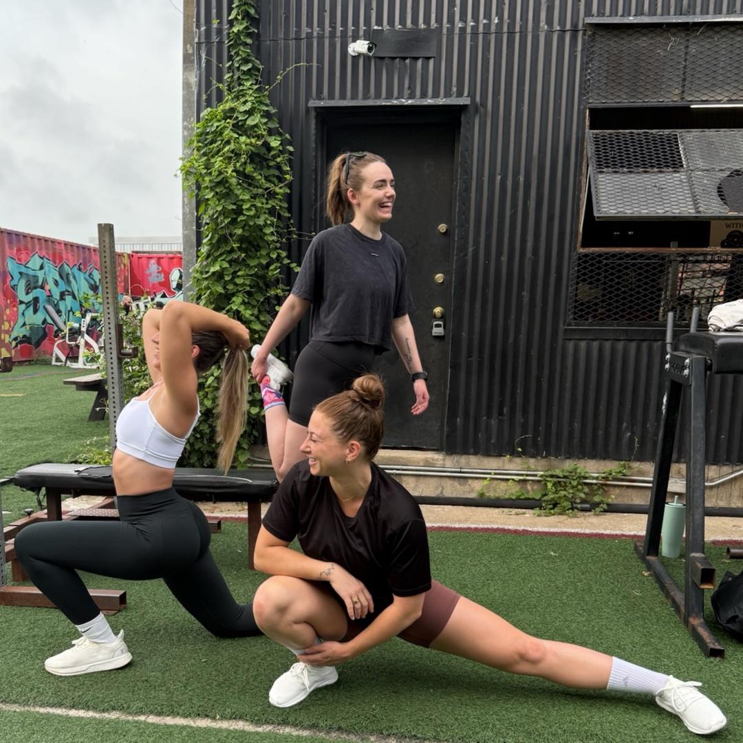 Lower Body Mobility