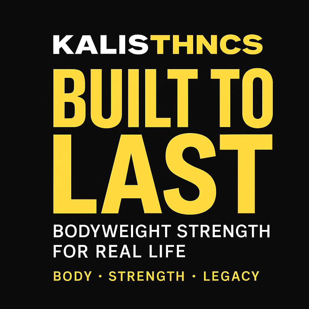 KalistHNCS: 30-Day Bodyweight Rebuild