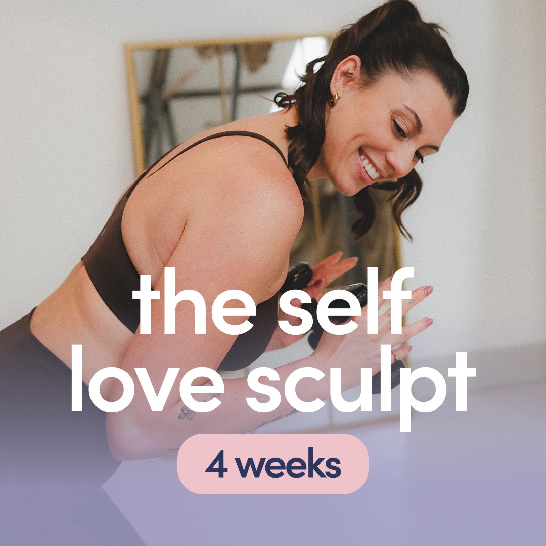 The Self Love Sculpt