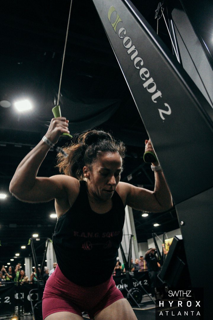 Kate Lipa - Coach & Athlete