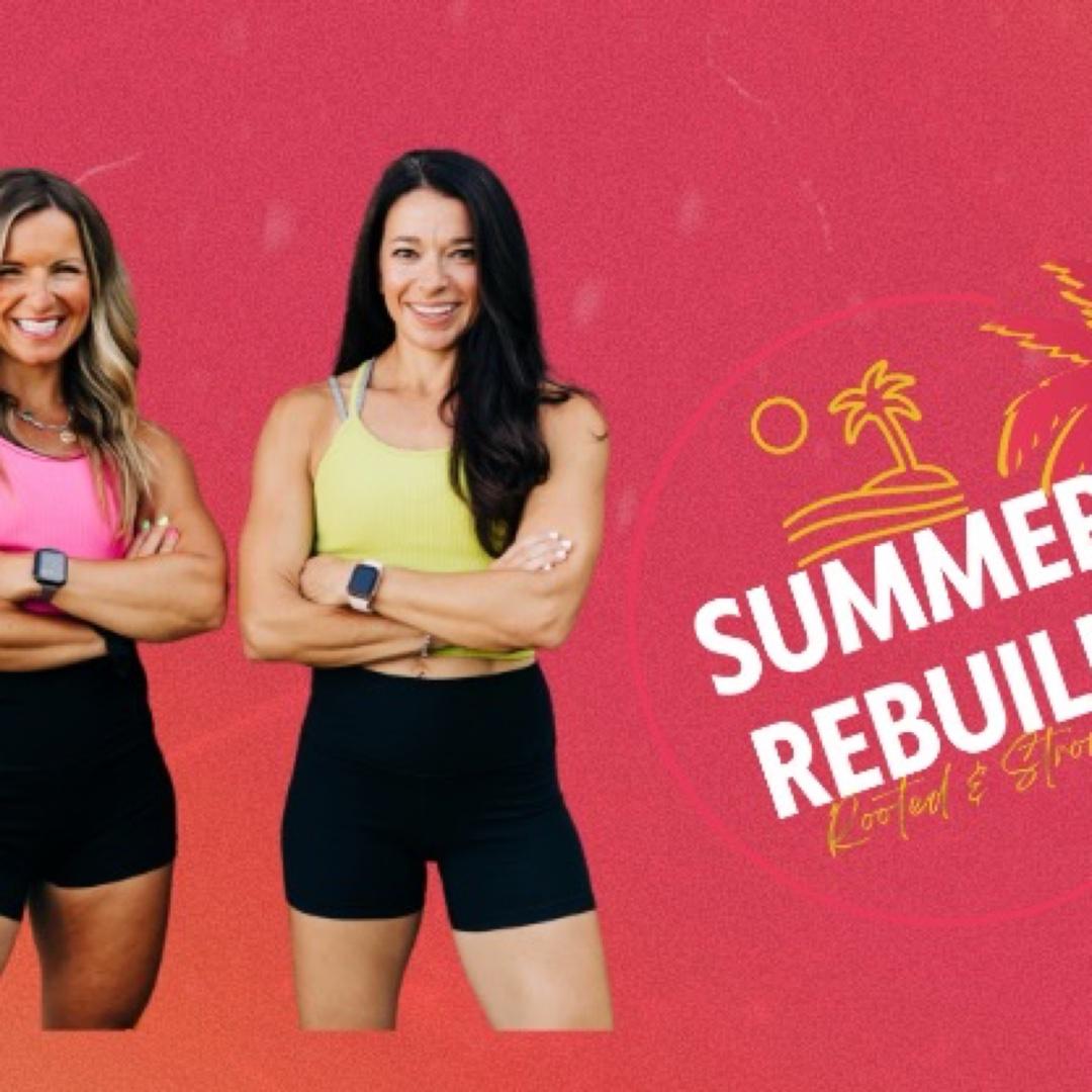 Summer Rebuild | Home Gym