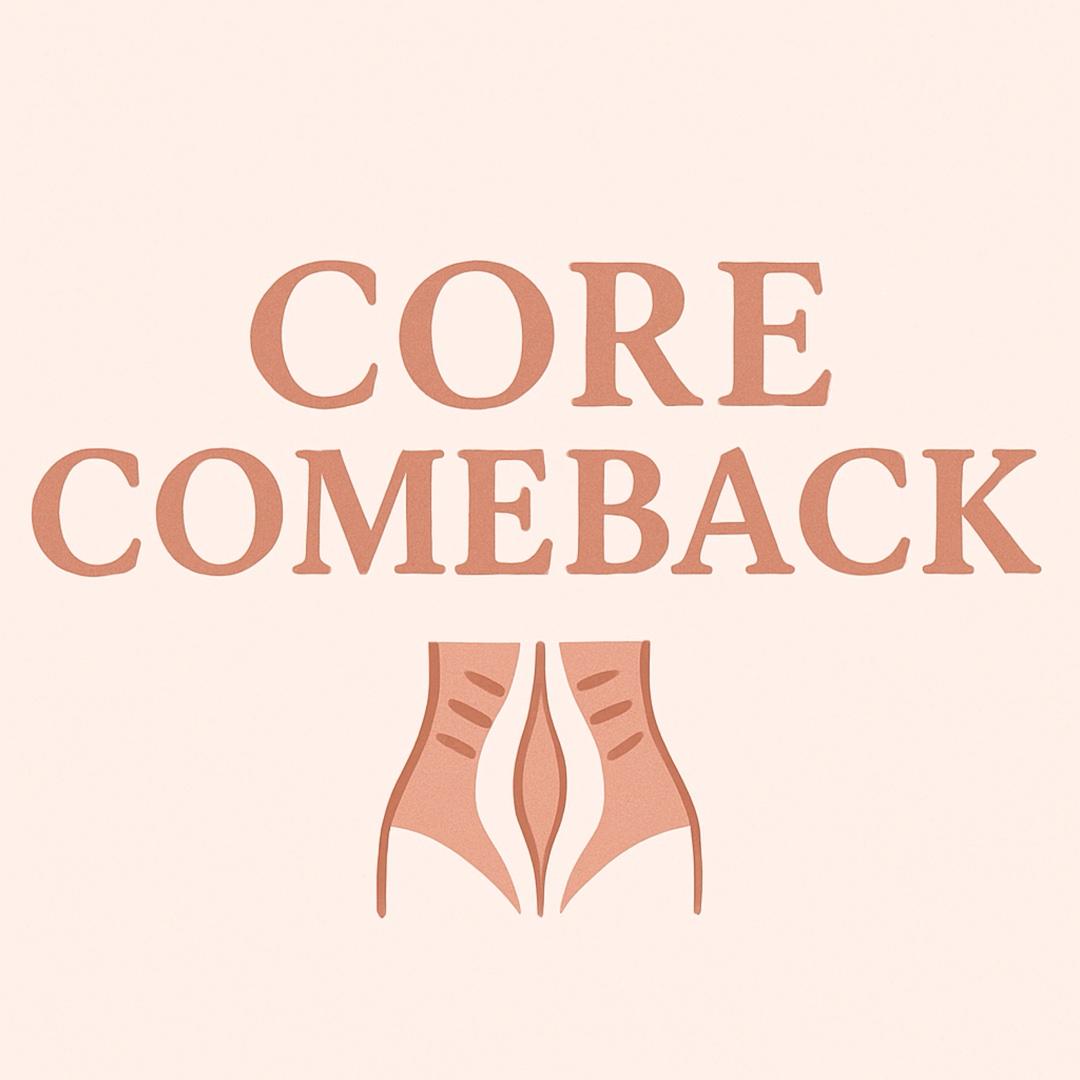 MamaFit: Core Comeback