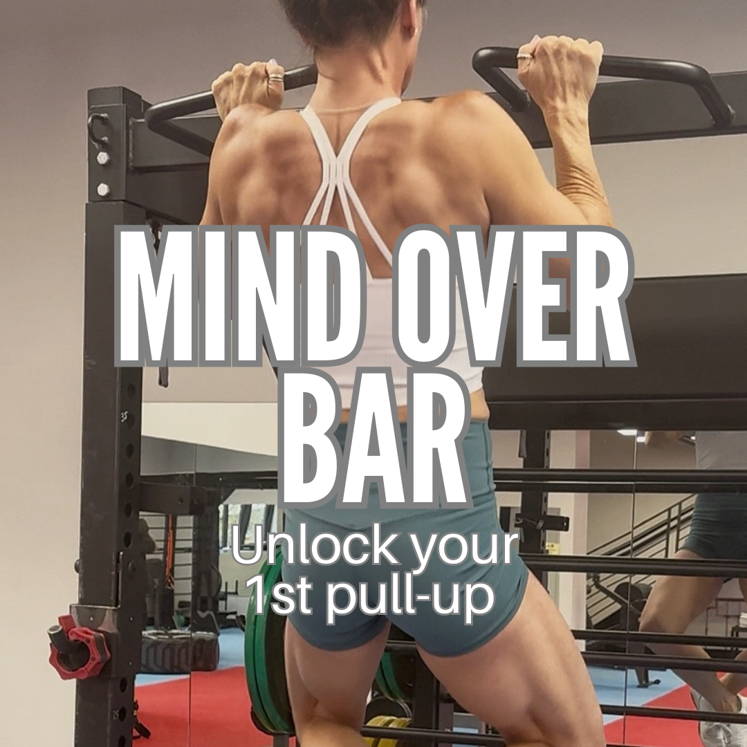 Unlock Your 1st Pull-Up