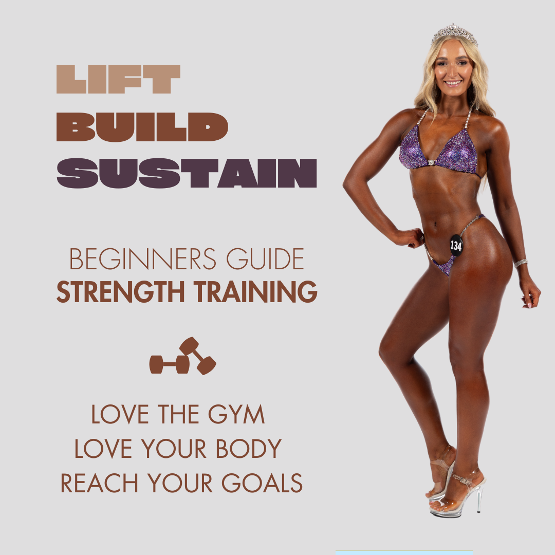 Beginners Guide to Strength Training