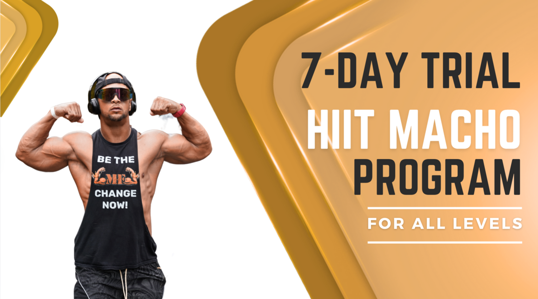 HiiT Workouts Anywhere