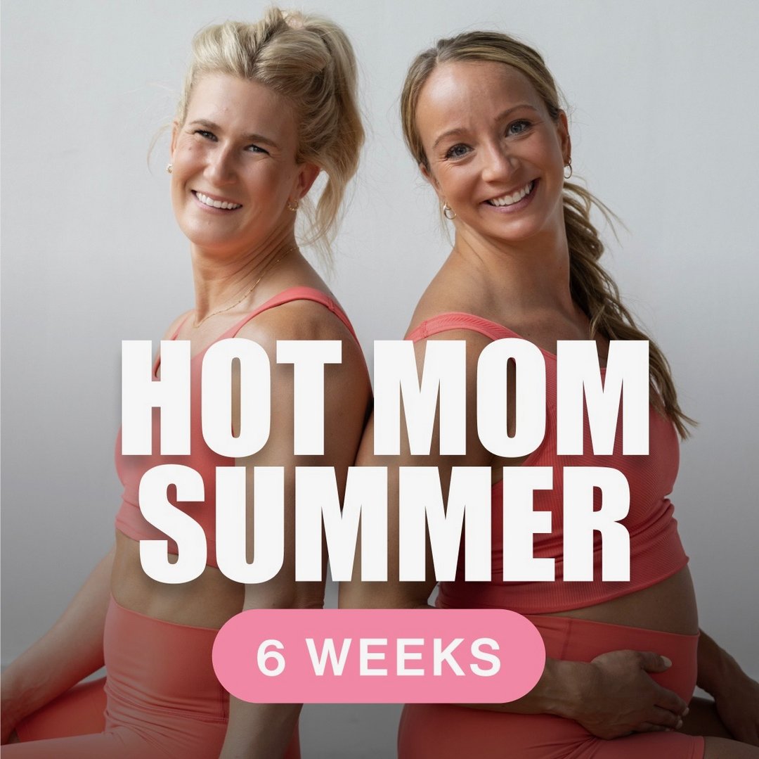 HOT MOM SUMMER*