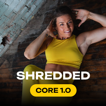SHREDDED CORE 1.0