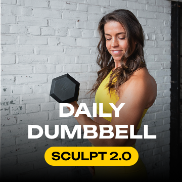 DAILY DB SCULPT 2.0