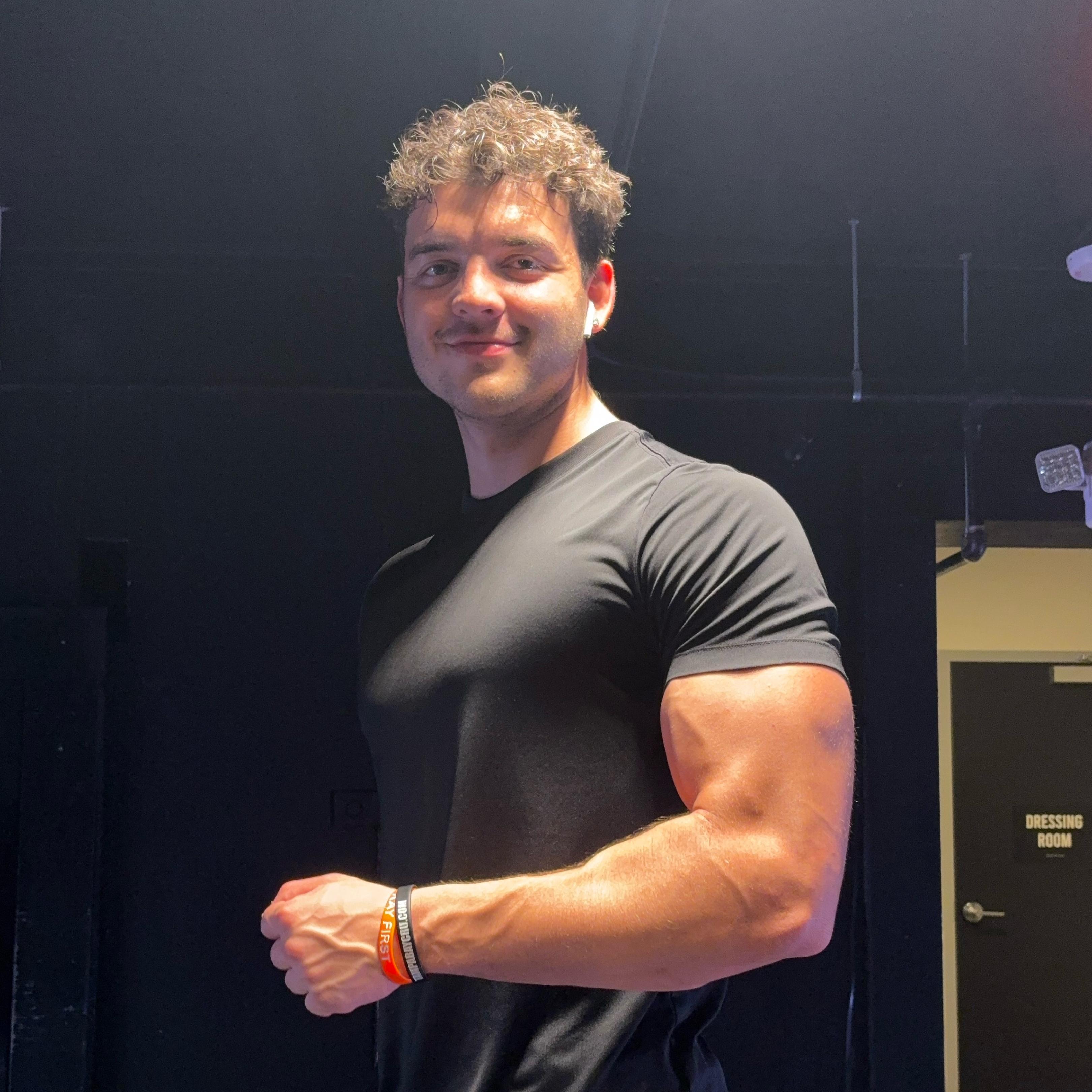 Nathan hallmark app fitness coach