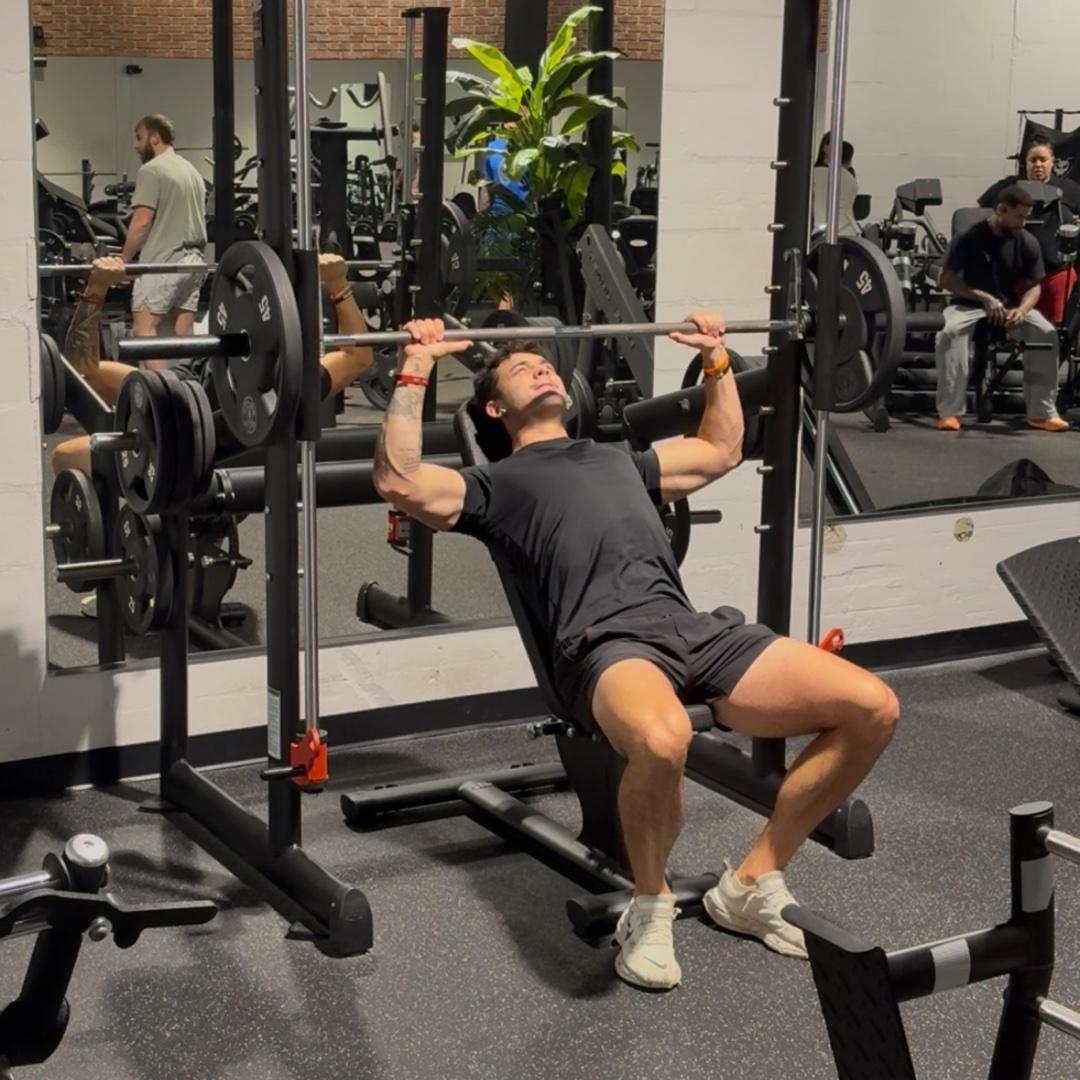 Chest Day Massacre