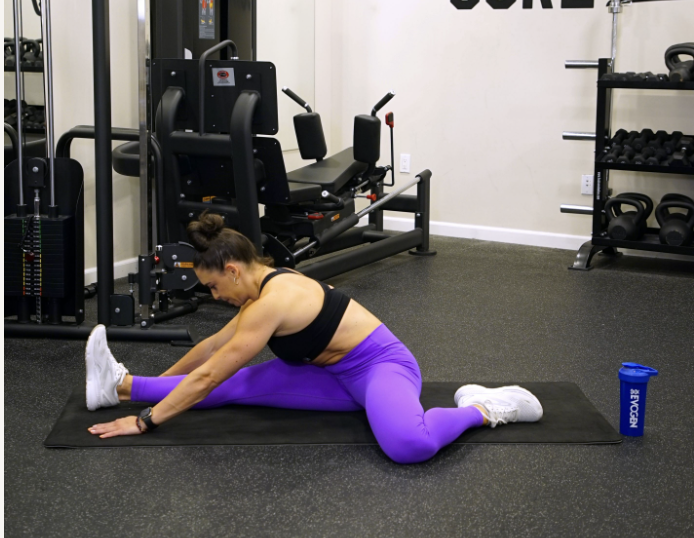 Simple 15 Minute Stretch