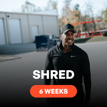 6 Week Shred