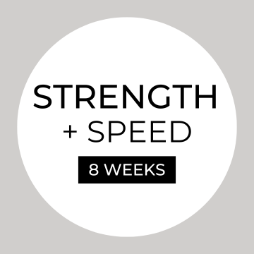 Strength + Speed (Gym)