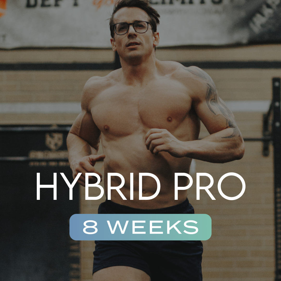Hybrid Pro - 8 Week